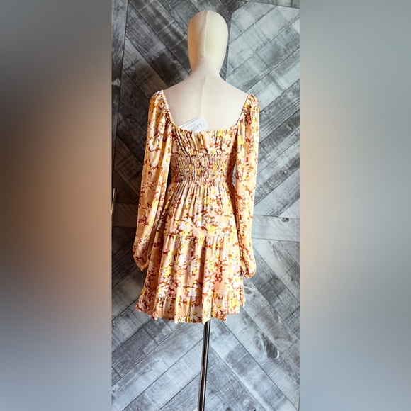 L* SPACE NWT CASSIDY COVER UP MINI DRESS - Picture 13 of 17